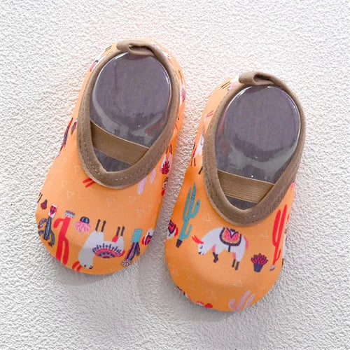 First Steps beach shoes for children multivariant